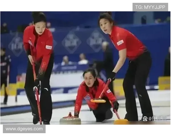 [冰雪]世界女子冰壶锦标赛循环赛：瑞典VS中国.